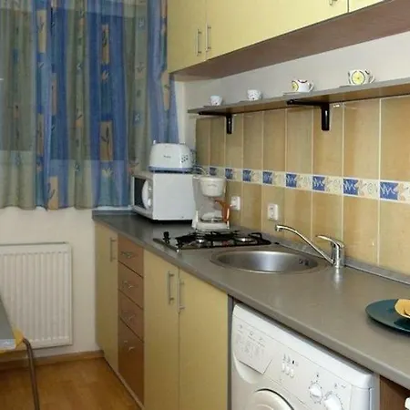 Appartement Flora *